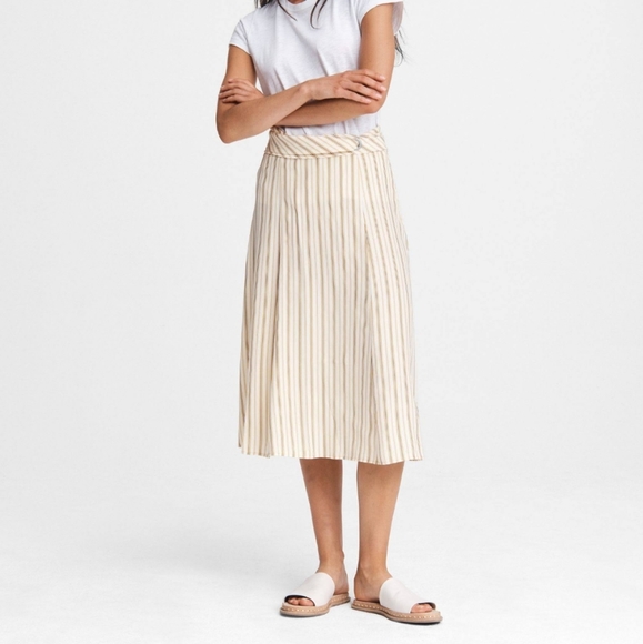NWT Rag & Bone Felix Silk Skirt 2